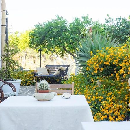Le Macine 1868 Bed and Breakfast Paceco Εξωτερικό φωτογραφία