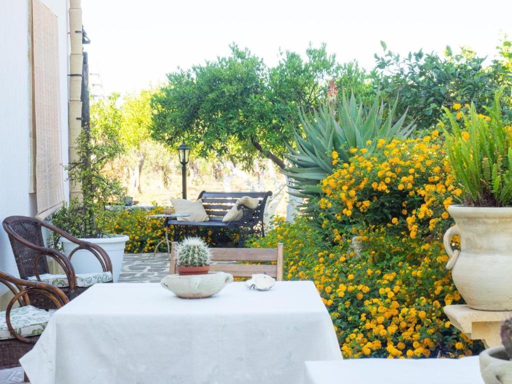 Le Macine 1868 Bed and Breakfast Paceco Εξωτερικό φωτογραφία