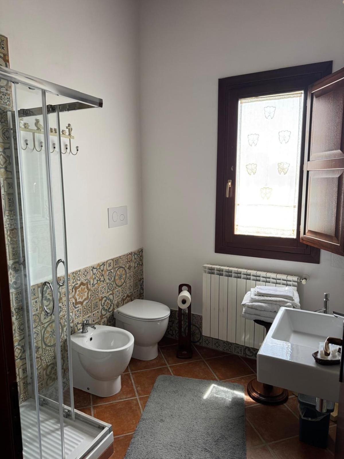 Le Macine 1868 Bed and Breakfast Paceco Εξωτερικό φωτογραφία