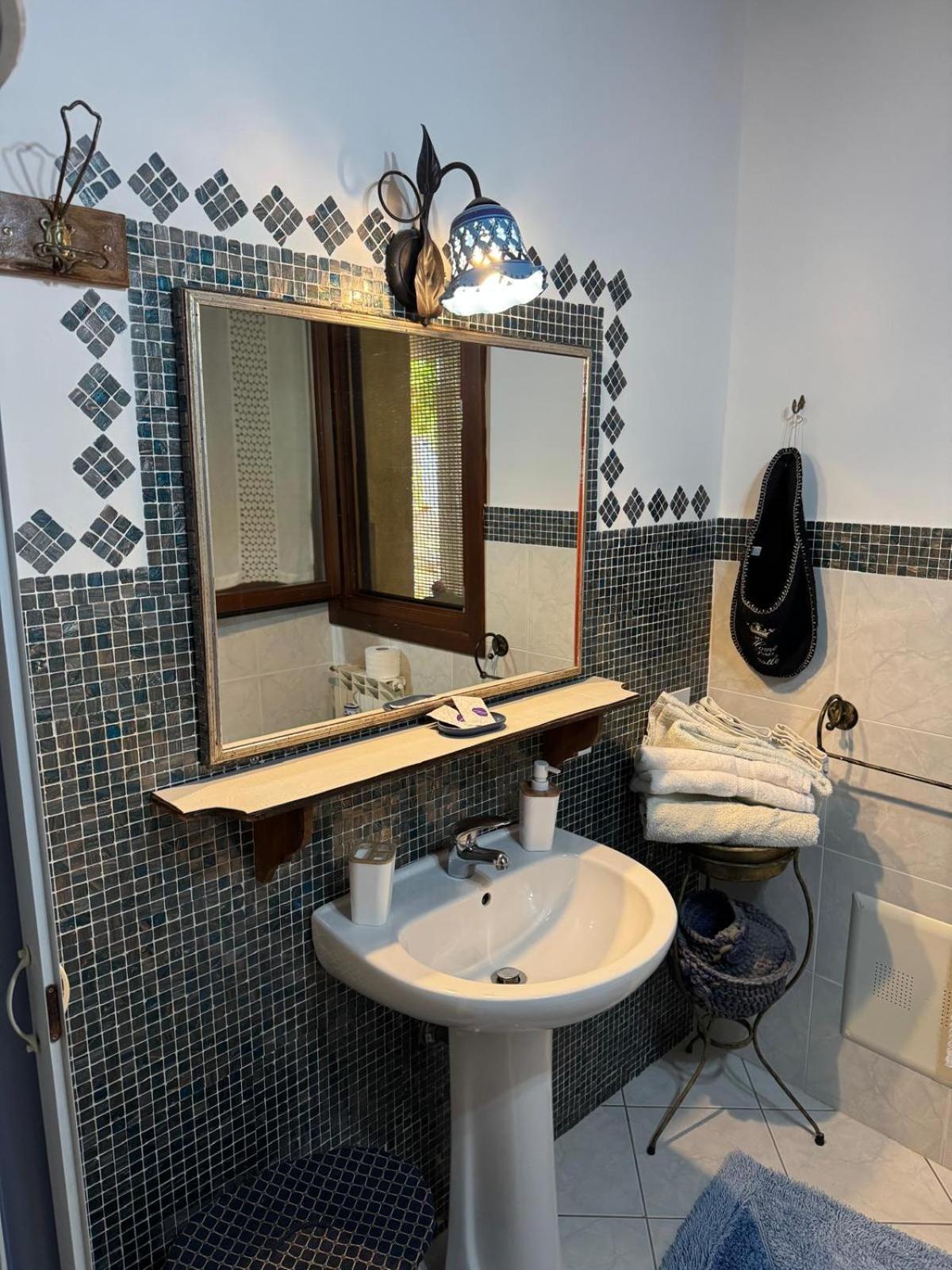 Le Macine 1868 Bed and Breakfast Paceco Εξωτερικό φωτογραφία