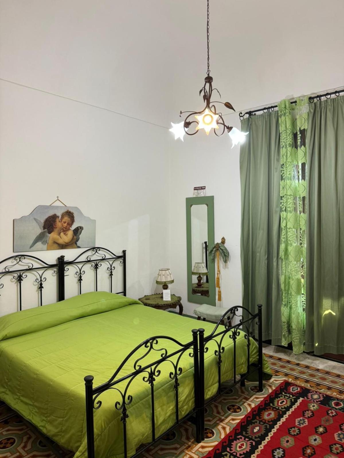 Le Macine 1868 Bed and Breakfast Paceco Εξωτερικό φωτογραφία